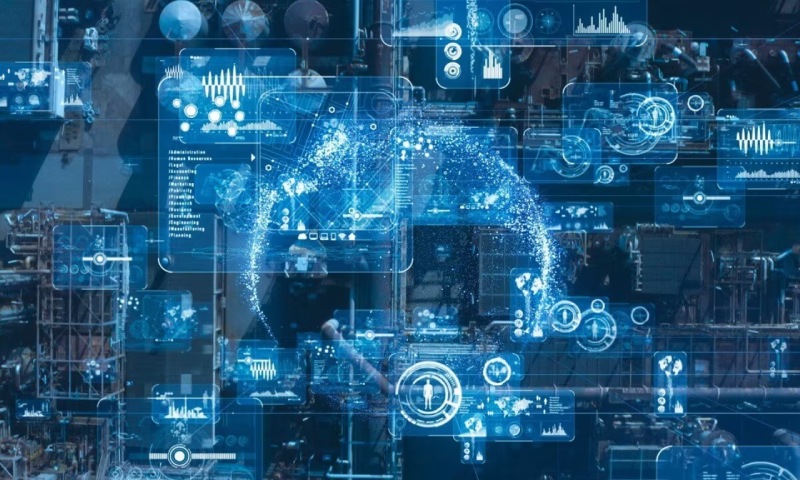 ERP系统信创国产化:密云县软件开发公司打造企业数字化转型新引擎